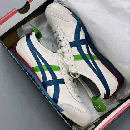 AMAZING TIGAR EXICO 66 MAKO BLUE SHOES