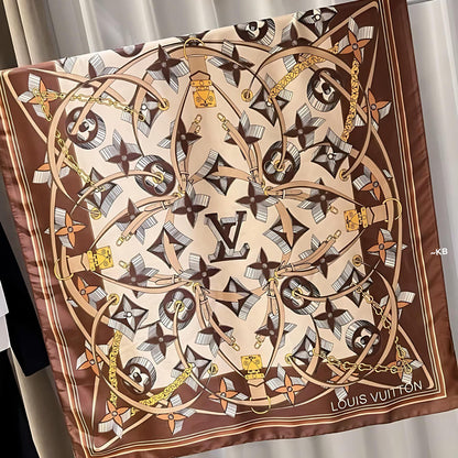 AMAZING ULTIMATELY 3D SILK STOLE😍