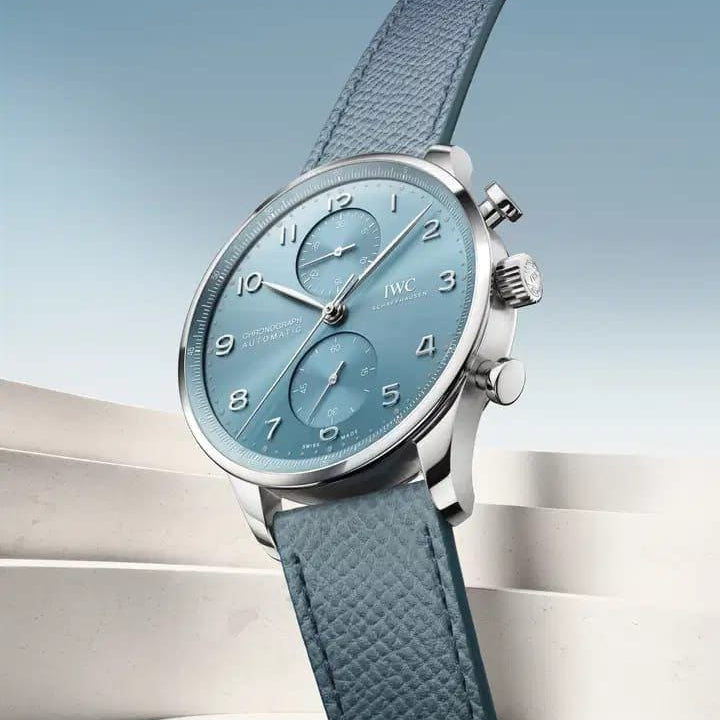 AMAZING SCHAFFHAUSEN FOR  MEN'S PORTUGIESER AUTOMATIC
