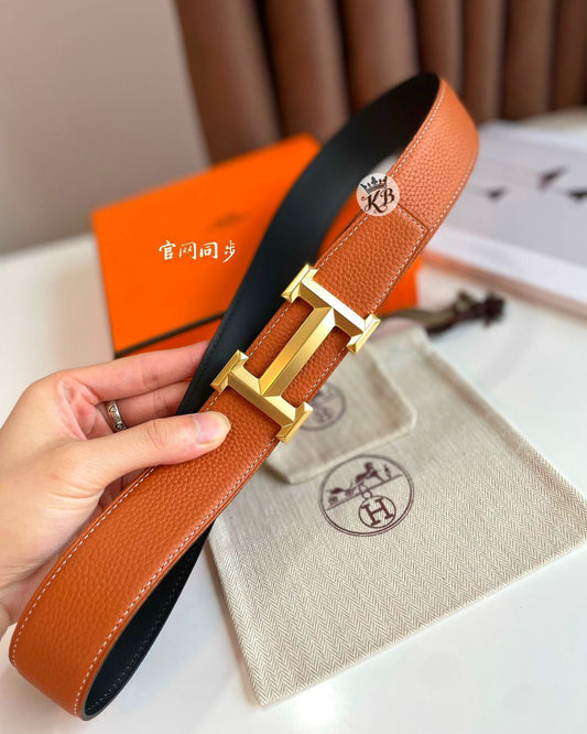 AMAZING “H EPSOM” BELT*