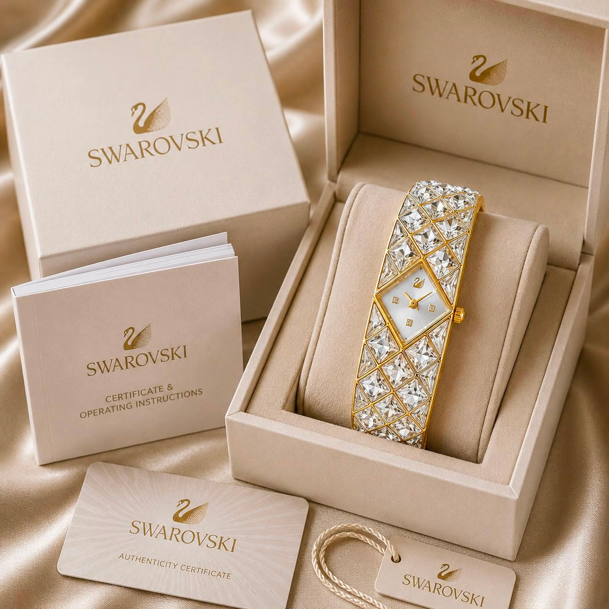 AMAZING For Women
CURIOSA CRYSTAL BANGLE