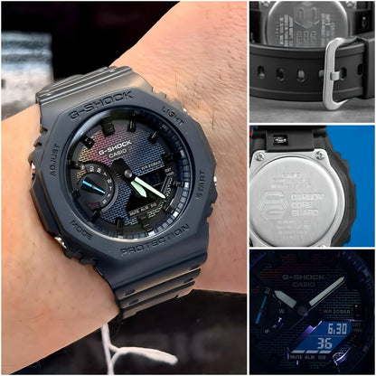 AMAZING G CASIO OAK MEN'S WATCH