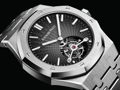 AMAZING AUDEMARS PIGUET 
ROYAL OAK MEN'S WATCH