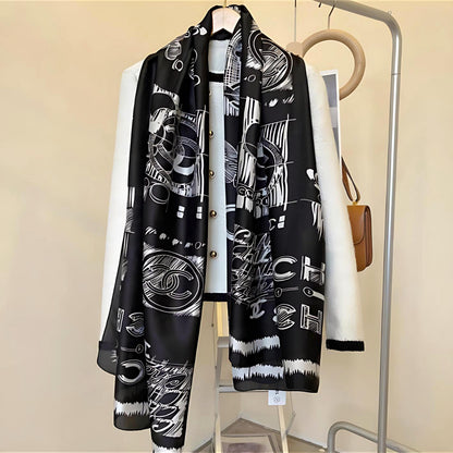 AMAZING SILK STOLE