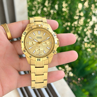 AMAZING FS5772 GARRETT ANALOG SERIES MEN'S WATCH