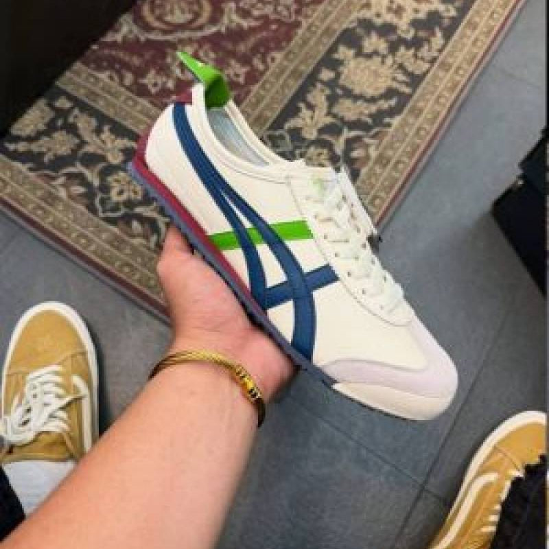 AMAZING TIGAR EXICO 66 MAKO BLUE SHOES