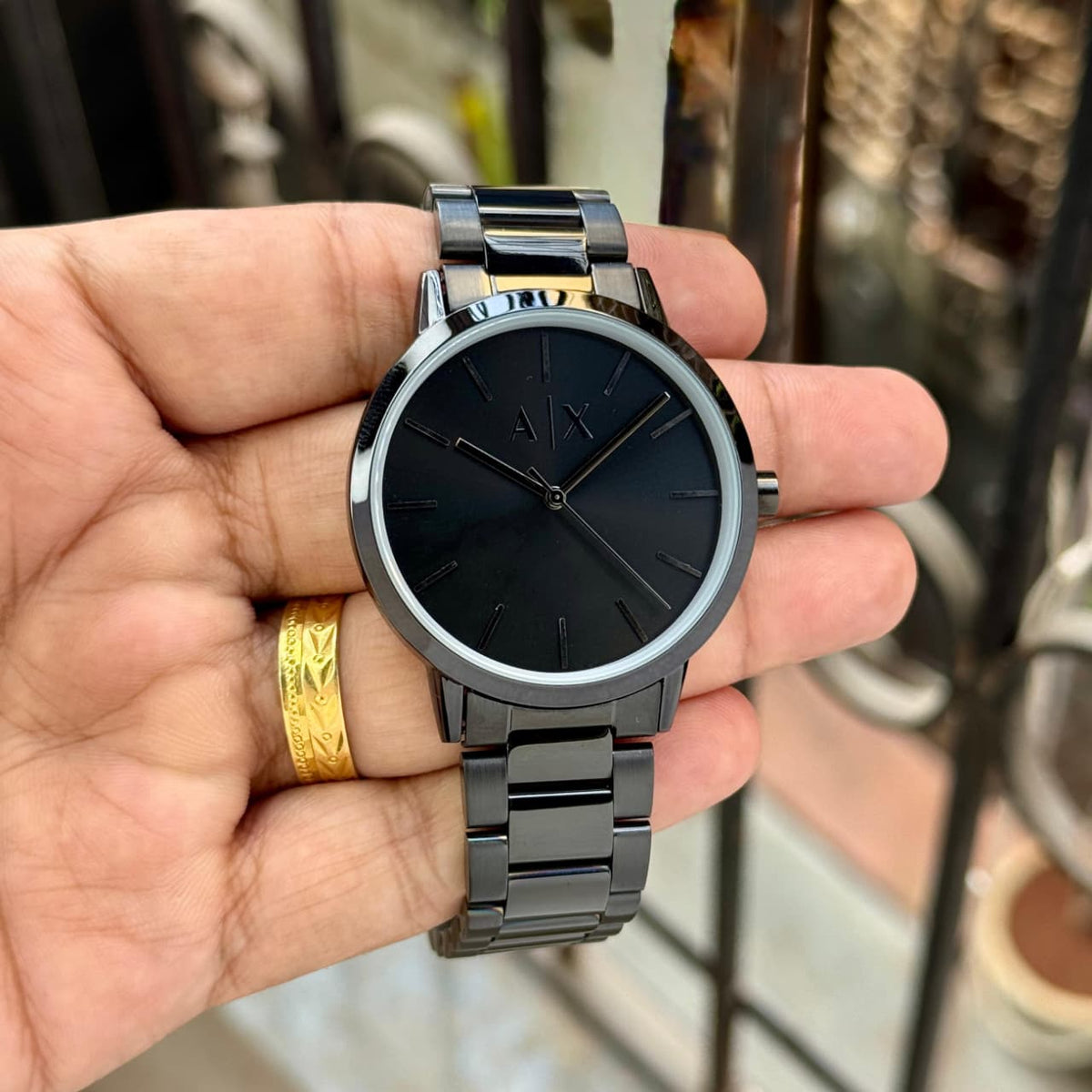 AMAZING EXCHANGE FOR MEN’S WATCH