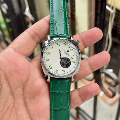 AMAZING VANCHERON CONSTANTIN WATCH