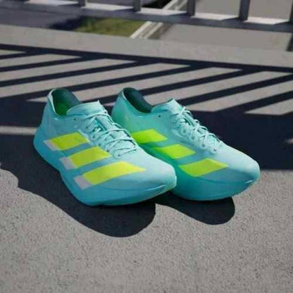 AMAZING ADIZERO MINT PAROOT PRO 4 SHOES