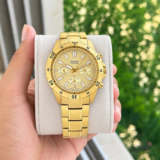 AMAZING FS5772 GARRETT ANALOG SERIES MEN'S WATCH