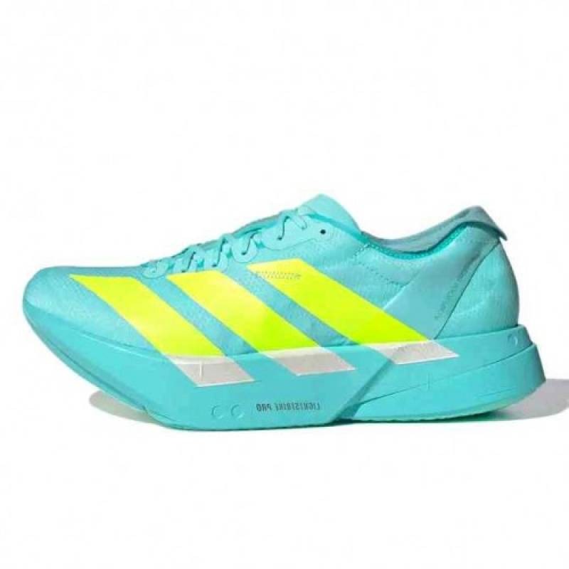 AMAZING ADIZERO MINT PAROOT PRO 4 SHOES