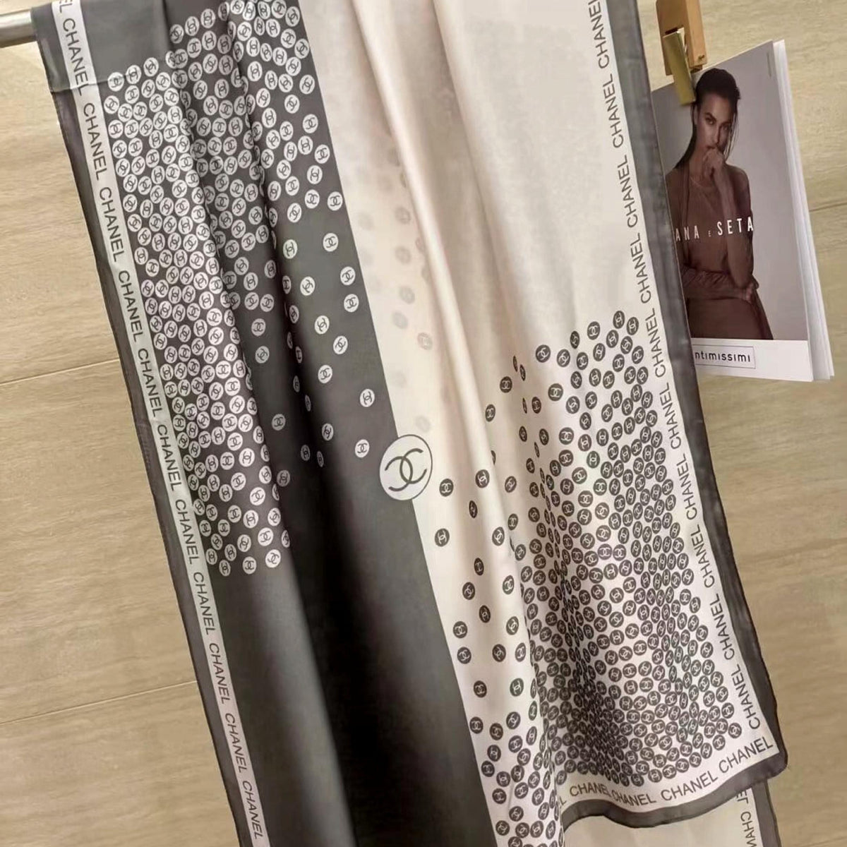 AMAZING SILK STOLE😍*