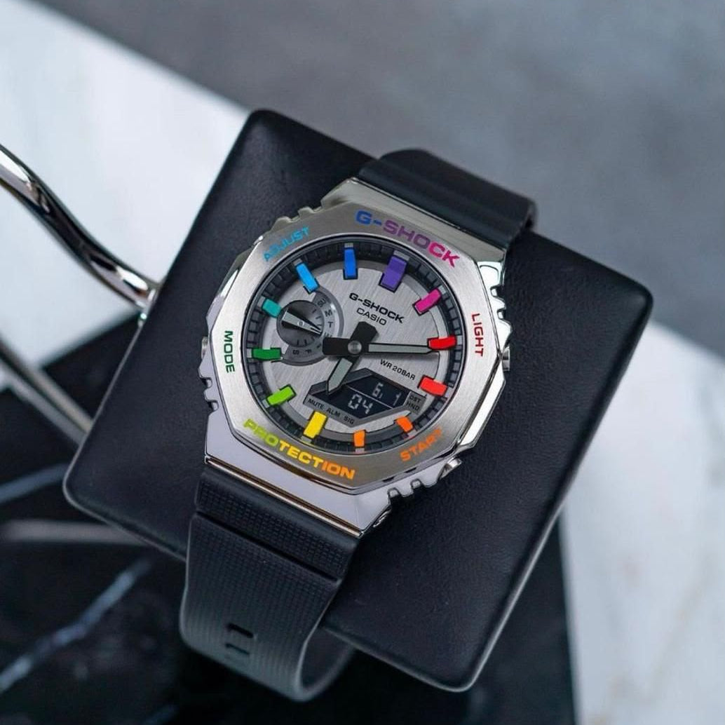 AMAZING CASIO G-SHOCK FOR MEN’S WATCH