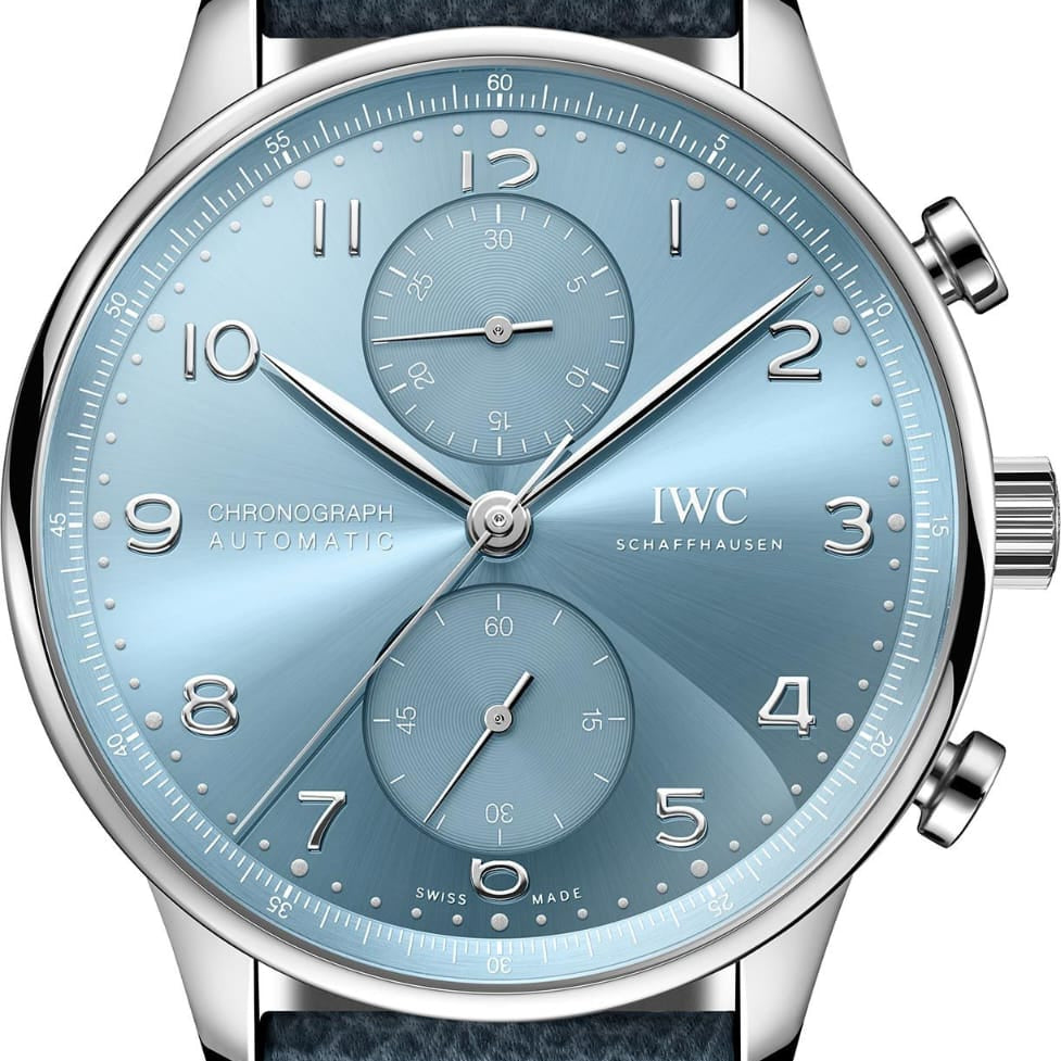 AMAZING SCHAFFHAUSEN FOR  MEN'S PORTUGIESER AUTOMATIC