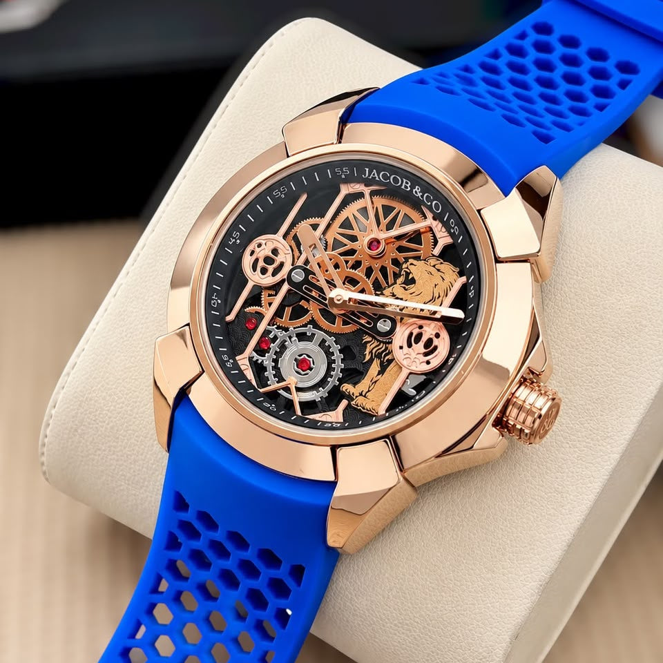 AMAZING CO. SPECIAL EDITION MEN’S WATCH