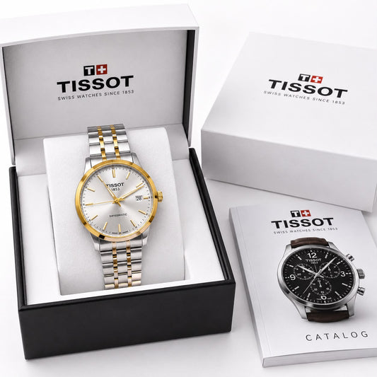AMAZING CLASSIC - ELEGANCE MEN'S WATCH