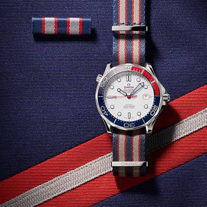 AMAZING SEAMSTER COMMANDER  007 MEN'S WATCH