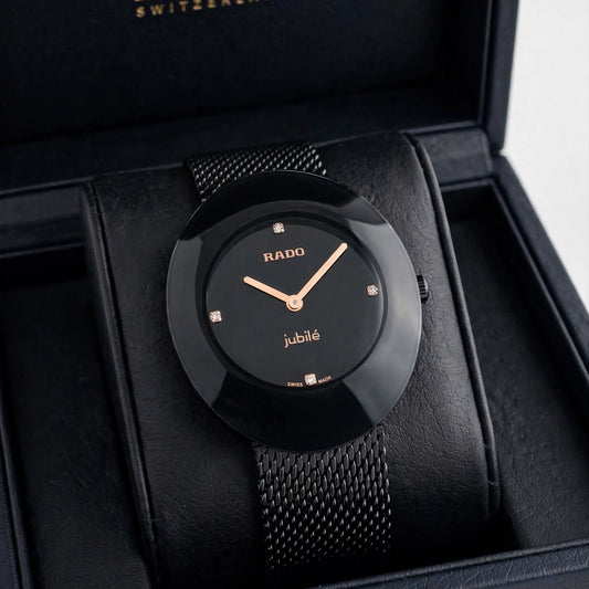 AMAZING RD MEN'S WATCH