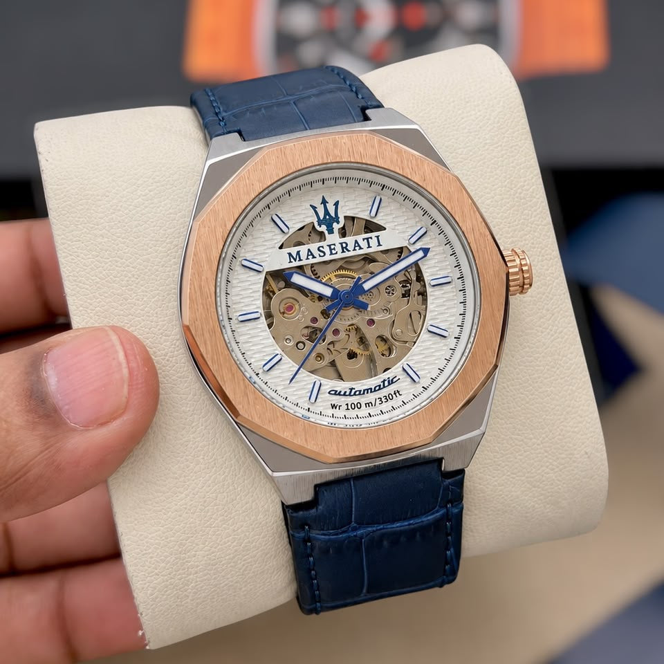 AMAZING AUTOMATIC MACHINE WATCH