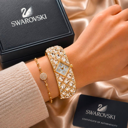 AMAZING For Women
CURIOSA CRYSTAL BANGLE