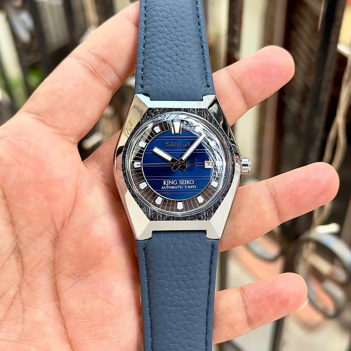 AMAZING AUTOMATIC MEN’S WATCH