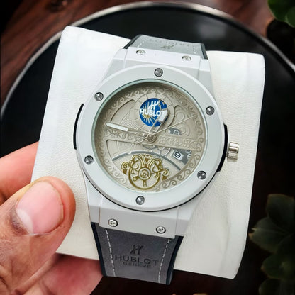 AMAZING HUBL MEN’S WATCH