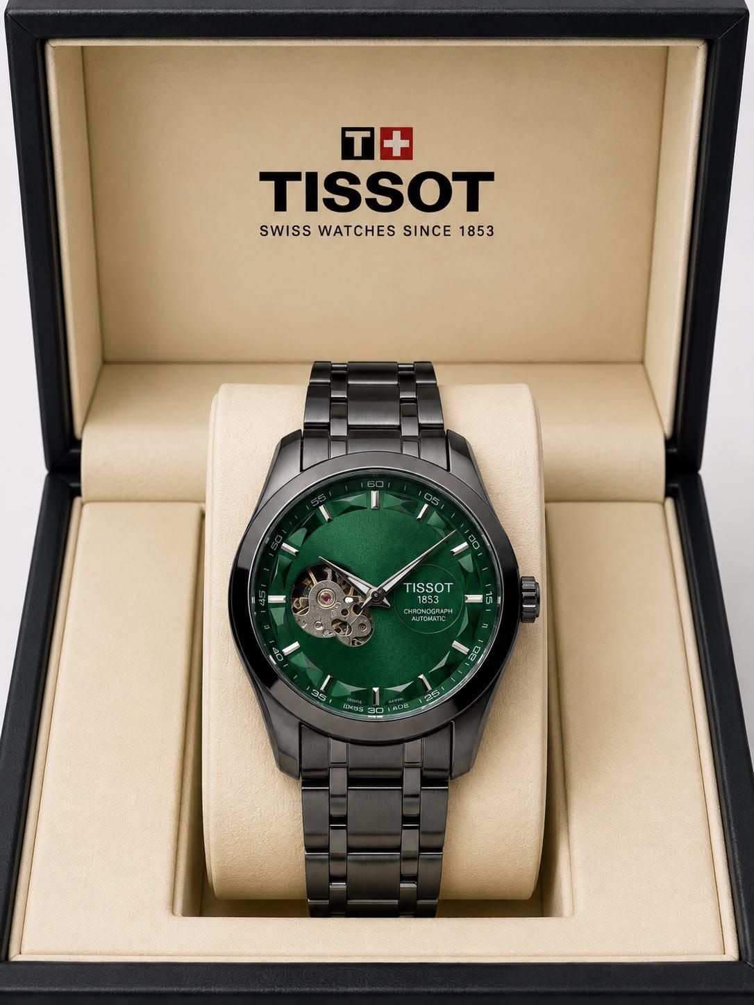 AMAZING AUTOMATIC FOR MEN’S WATCH