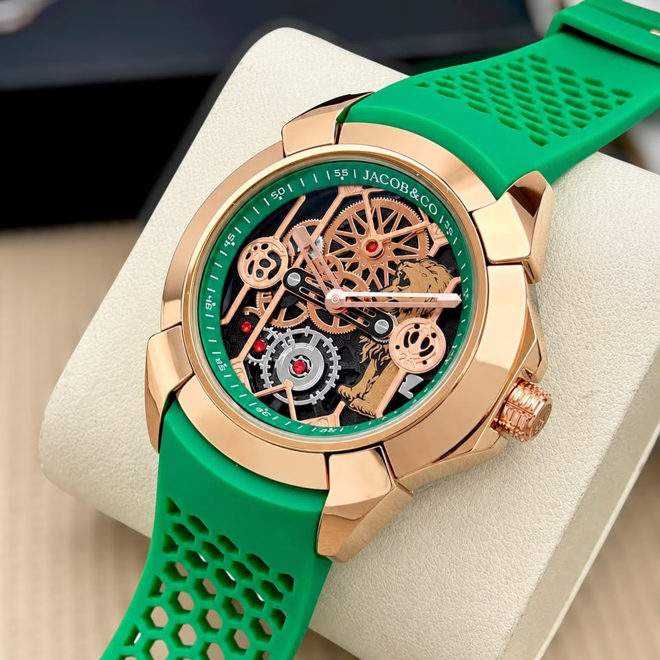 AMAZING CO. SPECIAL EDITION MEN’S WATCH
