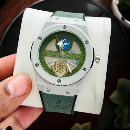 AMAZING HUBL MEN’S WATCH