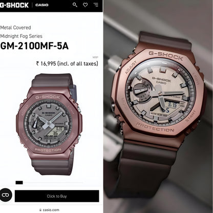 AMAZING CASIO WATCH