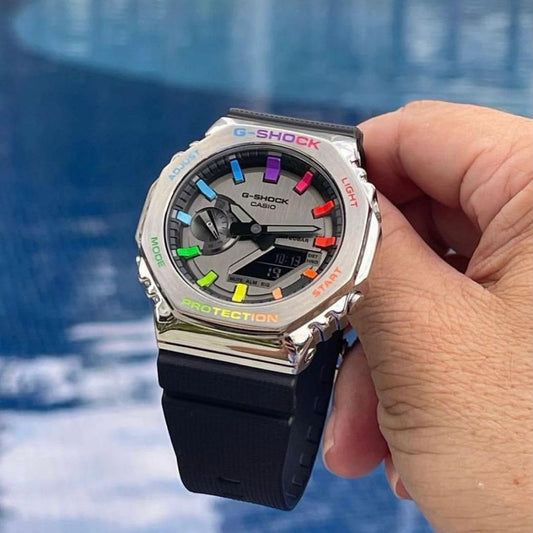 AMAZING CASIO G-SHOCK FOR MEN’S WATCH
