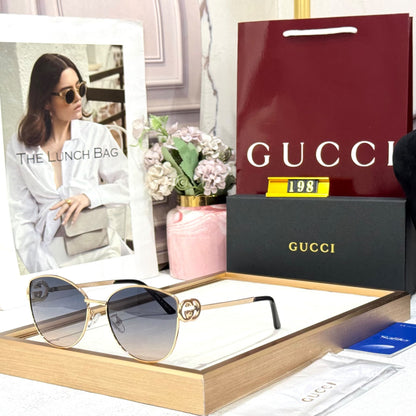 AMAZING GUCCI WOMENS SUNGLASSES