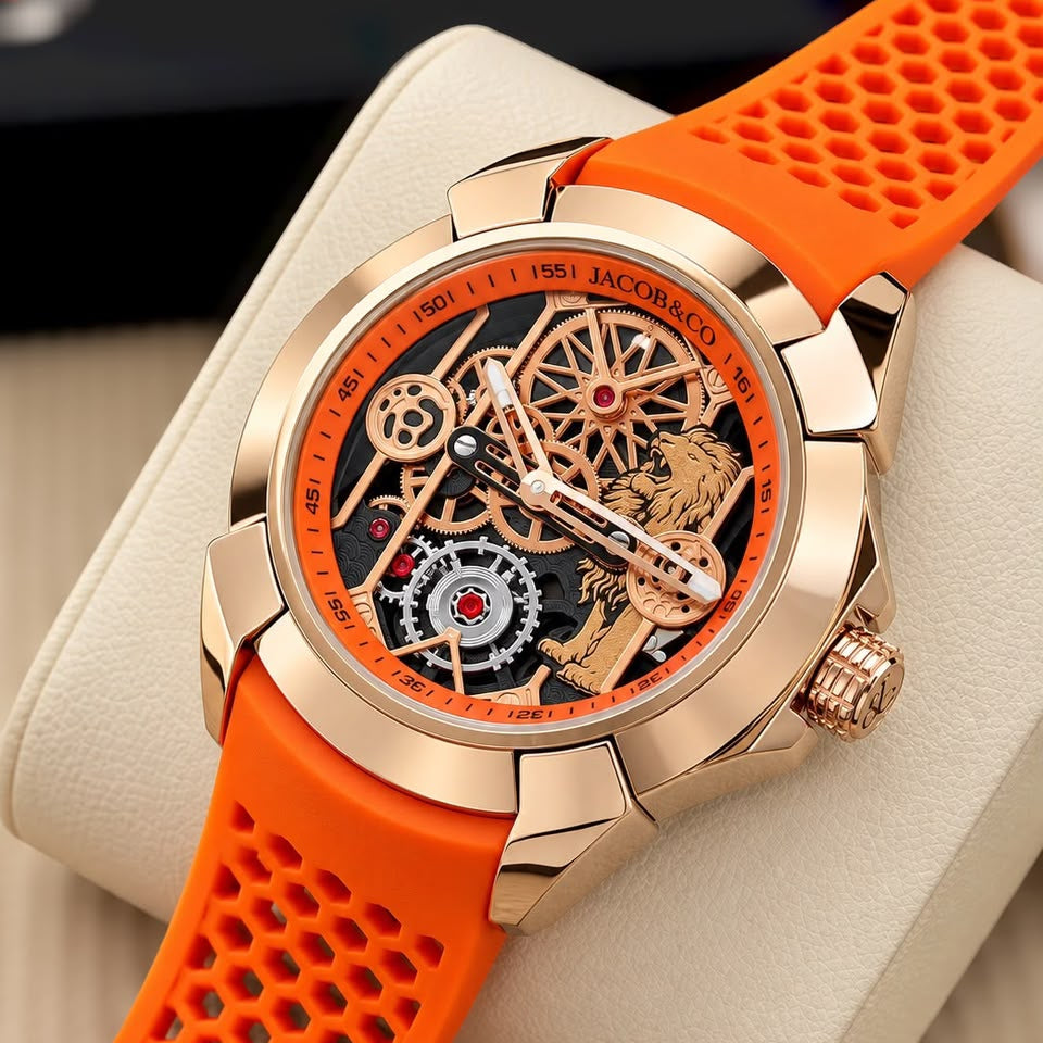 AMAZING CO. SPECIAL EDITION MEN’S WATCH