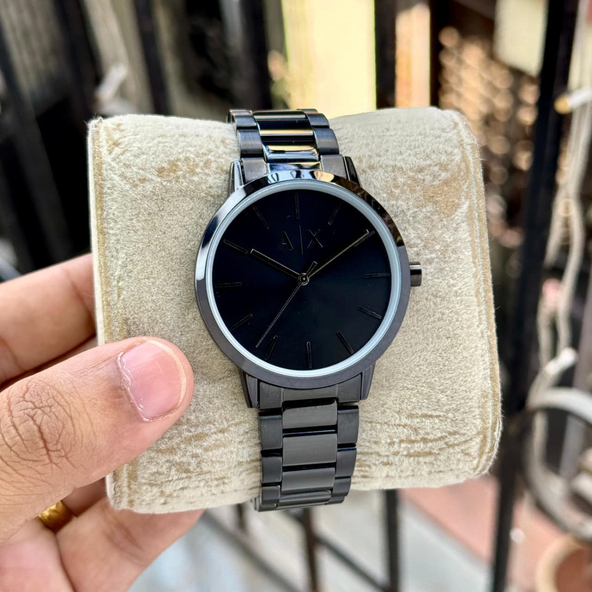 AMAZING EXCHANGE FOR MEN’S WATCH