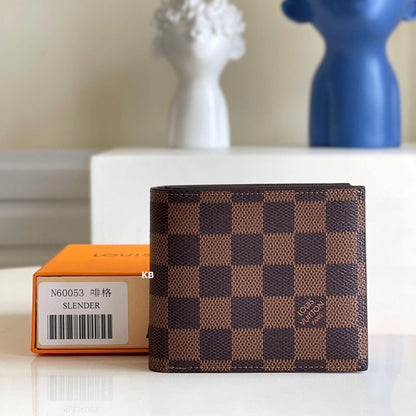 AMAZING VUITTON SLENDER
MEN’s WALLET