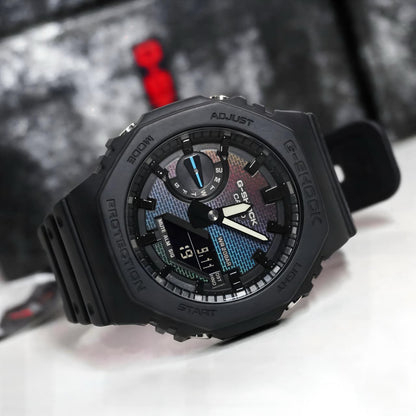 AMAZING G CASIO OAK MEN'S WATCH