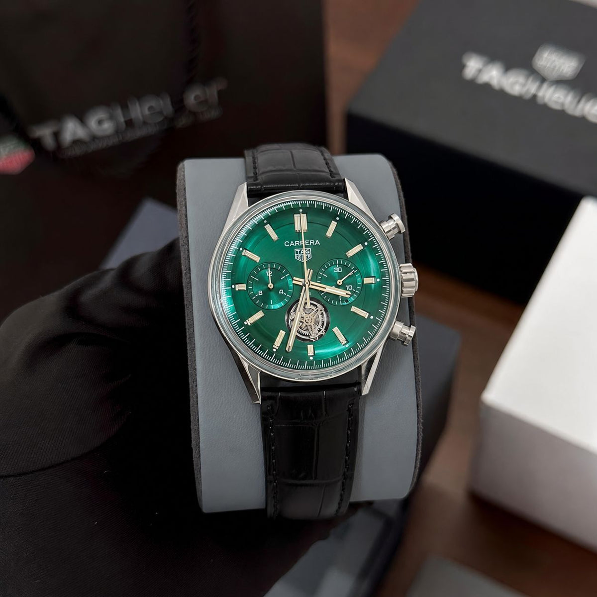 AMAZING CARRERA 
CHRONOSPRINT Watch