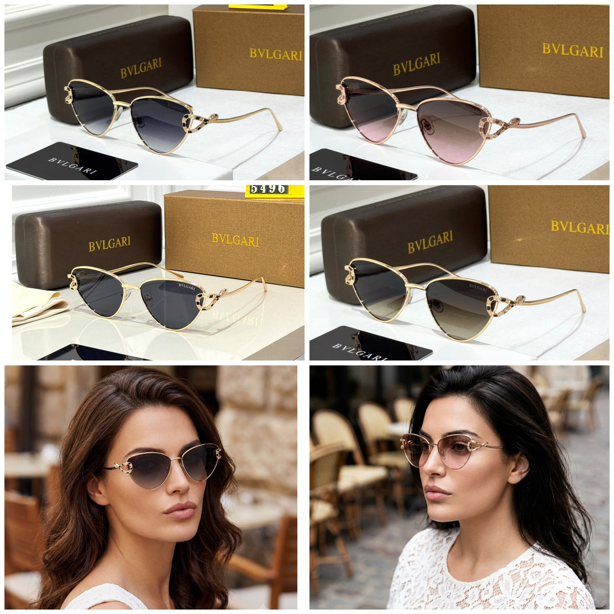 AMAZING WOMEN'S SUNGLASSES