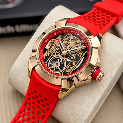 AMAZING CO. SPECIAL EDITION  MEN’S WATCH