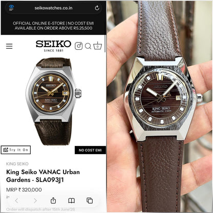 AMAZING AUTOMATIC MEN’S WATCH