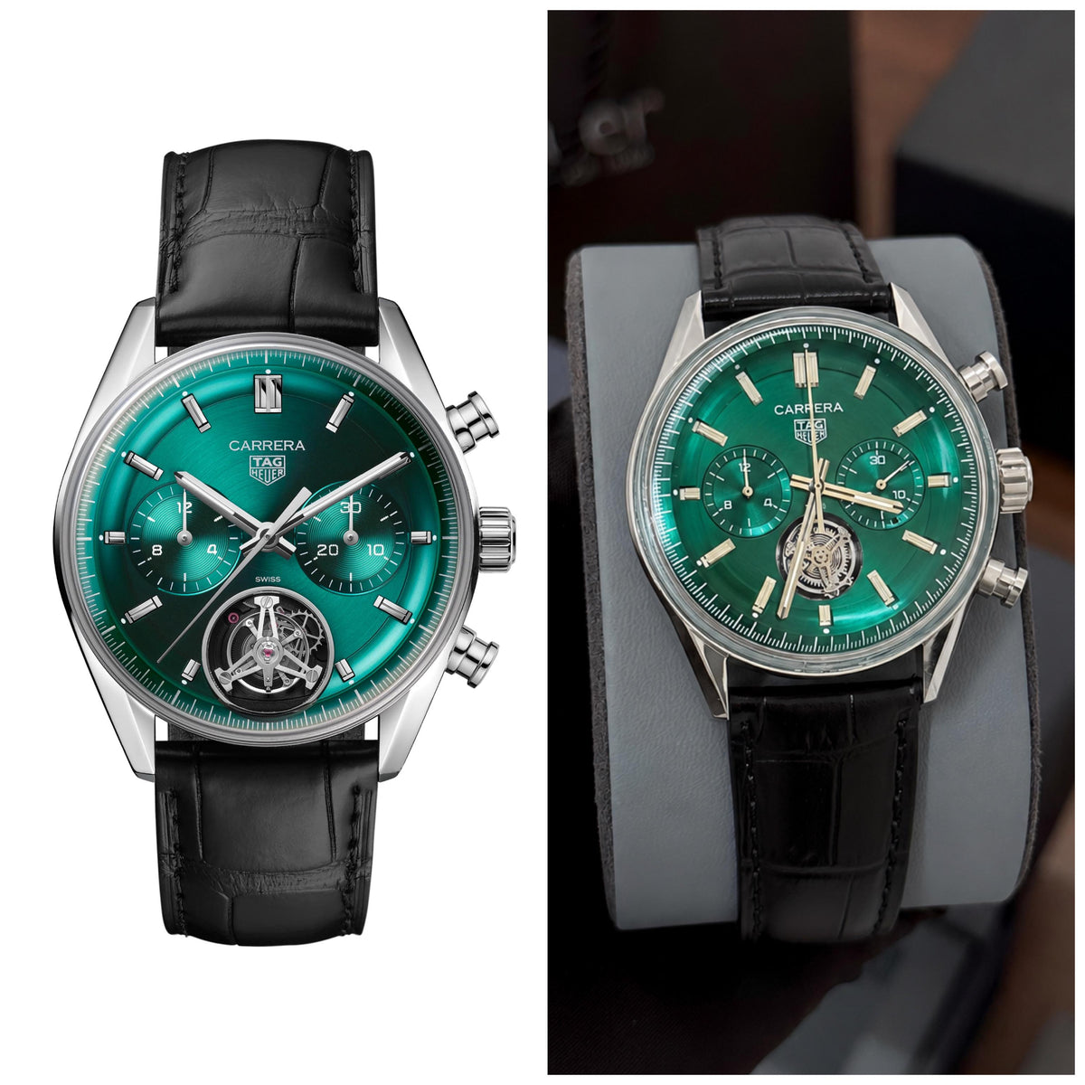 AMAZING CARRERA 
CHRONOSPRINT Watch