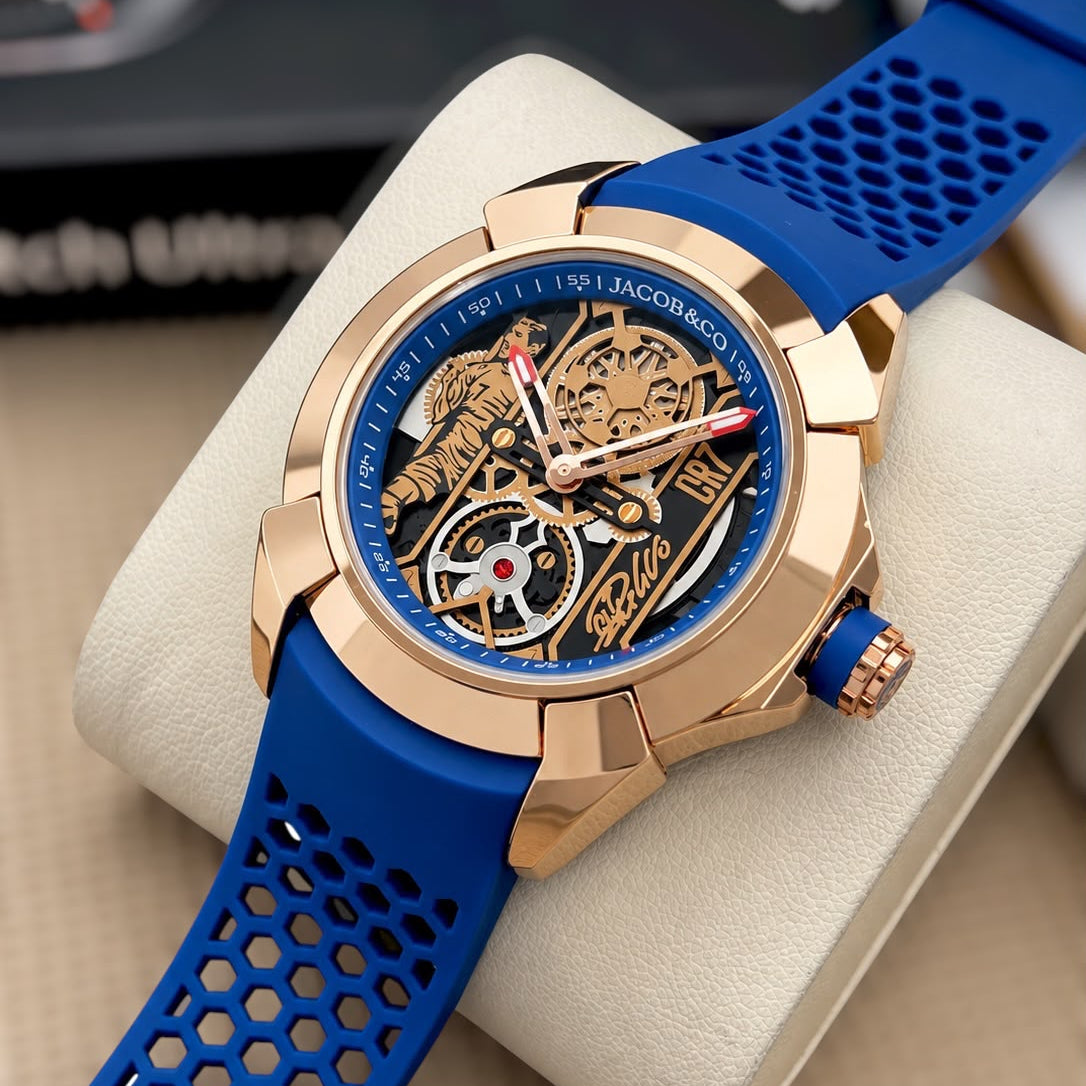 AMAZING CO. SPECIAL EDITION  MEN’S WATCH