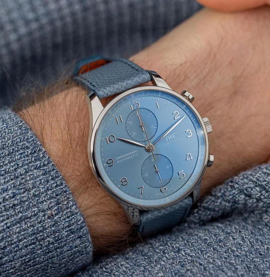 AMAZING SCHAFFHAUSEN FOR  MEN'S PORTUGIESER AUTOMATIC