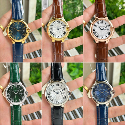 AMAZING BALLON BLEU  FOR  MEN’S WATCH