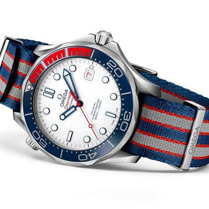 AMAZING SEAMSTER COMMANDER  007 MEN'S WATCH