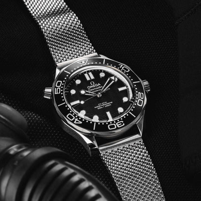 AMAZING SEAMASTER DIVER 300M MEN'S WATCH