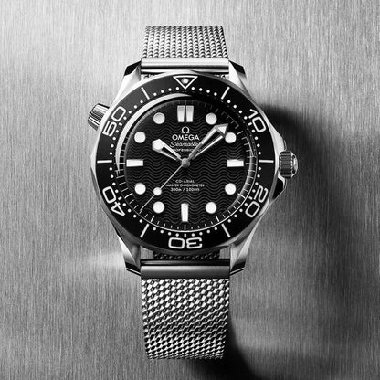 AMAZING SEAMASTER DIVER 300M MEN'S WATCH