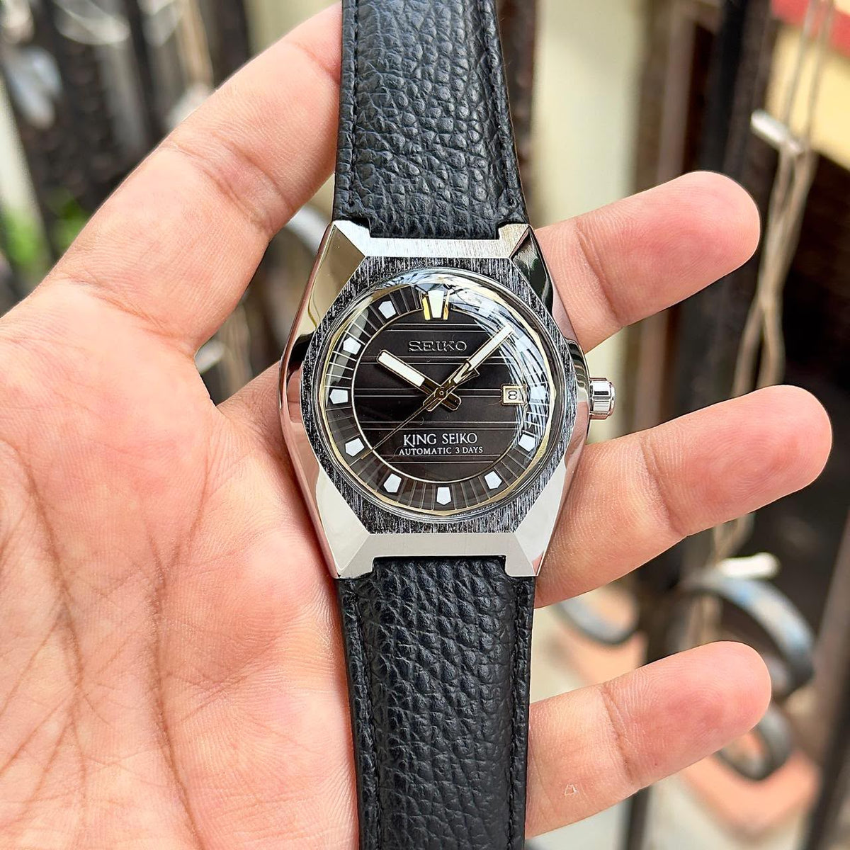 AMAZING AUTOMATIC MEN’S WATCH