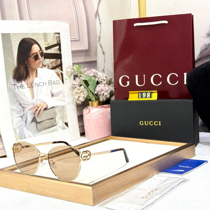 AMAZING GUCCI WOMENS SUNGLASSES