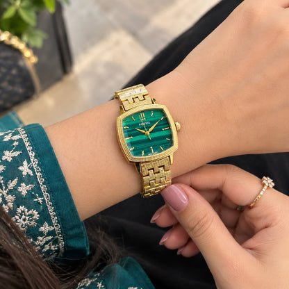 AMAZING FOSSIL LADIES WATCH